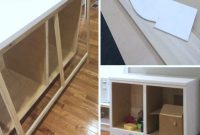 Building a Faceframe with a Decorative Toekick