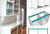 Crafting the China Cabinet Base