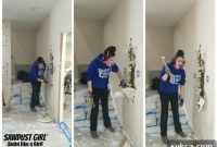 The Butler’s Pantry Takes Shape: Day Two