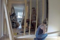 Butler’s Pantry Construction – Day 3