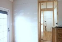 Butler’s Pantry Construction – Day 5