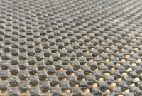 No-Slip Sanding with Shelf Liner