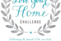See Your Space Anew: The Love Your Home Challenge