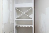 Wine Cabinet Installation: The Next Stage