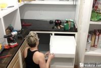 Blind Corner Cabinet: A Perfectionist’s Nightmare