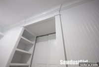DIY Door Trim: Instant Home Upgrade