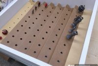 Router Bit Organizer Drawer