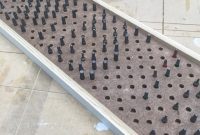 Quick-Access Sliding Drill Bit Organizer