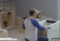 Maximizing Craft Room Storage with Cabinets