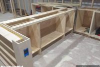 Craft Room Island Transformation