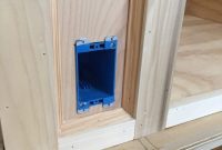 Elevating Faceframe Columns with Decorative Trim