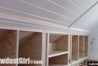 Elevating Sloped Ceilings with Crown Molding