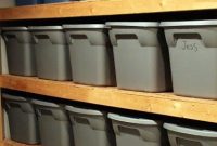 Smart Garage Organization