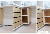 Effortless Cabinet Access