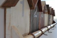Rustic Cabin Coat Stand