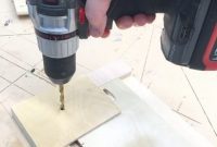 Master Blum Lock Installation with a DIY Jig