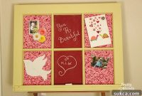 Crafting Custom Memo Boards with Homemade Chalk Paint