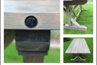 Bespoke Farmhouse Dining Table