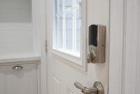 Side Entry Hutch Reveal And Smart Lock Upgrade