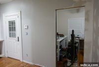 Day 7 Paint and Trim Progress