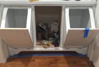 Craft Your Own Space-Saving Tilt-Out Cabinet