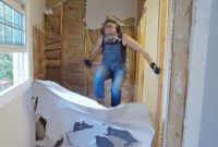 Bathroom Demolition: Phase Two