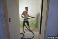 Bathroom Makeover: Chapter 7