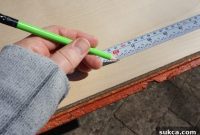 The Workshop’s Go-To Flatback Measuring Tape