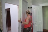 The Door Thief’s Bathroom Saga: Progress Unfolding