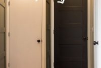From Flat to Fantastic: DIY Paneled Door Upgrade