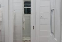 Elevate Your Space: Mirrored Pocket Door Installation