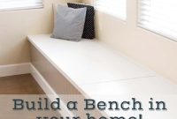 Build Your Own Smart Storage Bench