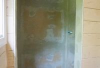 Seamless Waterproof Shower Panel Setup