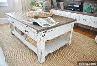 Coffee Table Refresh