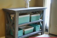 Bespoke Console Table