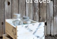 Craft Your Own Storage Crates