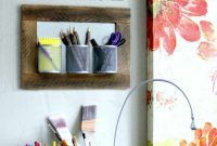 Magnetic Organizer Panel