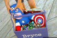 Build a Playtime Pal Wooden Tote