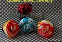 Sculpted Bloom Jewelry