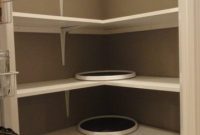Corner Pantry Glow Up