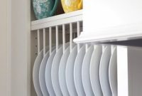 Craft Your Own Custom Dish Storage