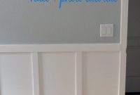 Easy DIY Board and Batten Wall Transformation