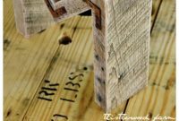 Crafting Unique Pallet Letters