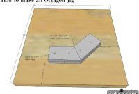 Mastering Geometric Shapes: Build Your Own Octagon Jig