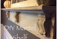 Build Your Own Mantelpiece