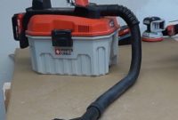 Porter-Cable 20V MAX Cordless Wet/Dry Vacuum PCC795B