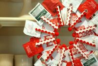 Create Your Own Tea Wreath