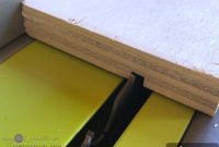 Crafting Perfect Dados with Your Table Saw