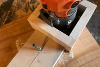 DIY Router Jig for Flawless Circles