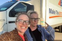 Julie’s Move to Tennessee